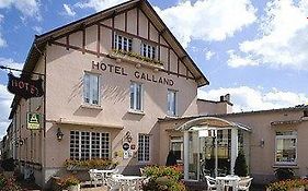 Hotel Restaurant Galland Lapalisse